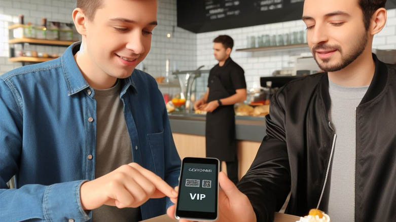 Clientes VIP en Reseñas